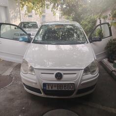 Volkswagen - Polo - 1. 4.DCI