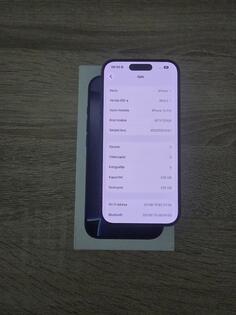Apple - iphone 15pro 256gb