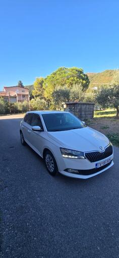 Škoda - Fabia - 1.0Mpi