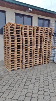 Vrsimo otkup i prodaju paleta