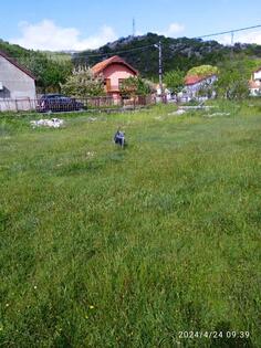 Građevinsko zemljište 310m2 - Cetinje - Cetinje (uži dio)