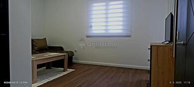 Garsonjera 25m2 - Podgorica - Zabjelo