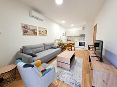 Jednosoban stan 40m2 - Podgorica - Tološi