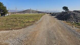 Industrijsko zemljište 1090m2 - Podgorica - Podgorica (uži dio)