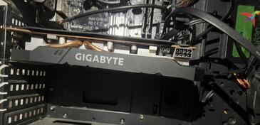 Gigabyte Rx 5600xt 6 GB