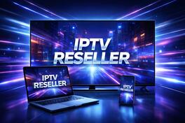 IPTV Reseller