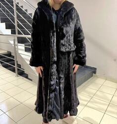 Bunda unikatna mink nerc Zirih