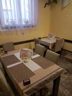 Restoran 90m2 - Budva - Babilonija