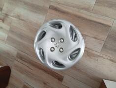Ratkapne Peugeot - 206 - 14" - 4 kom.
