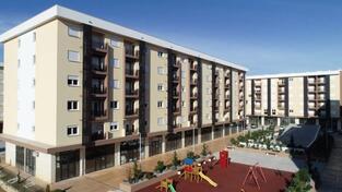 Jednosoban stan 48m2 - Podgorica - City kvart