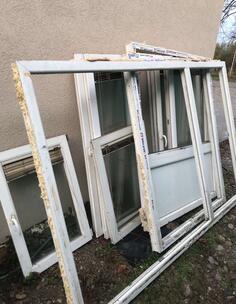 Prodajem PVC prozore