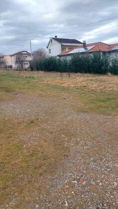 Građevinsko zemljište 516m2 - Podgorica - Gornja Gorica