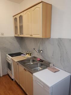 Jednosoban stan 50m2 - Podgorica - Preko Morače