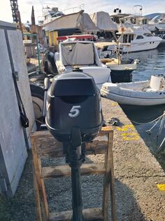 Mercury - Mercury 5ks,4T - Motori za plovila