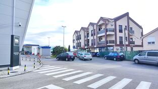 Kancelarija 56m2 - Podgorica - City kvart