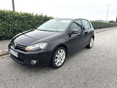 Volkswagen - Golf 6 - DSG 2.0 TDI