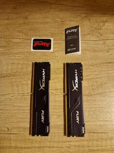 Kingston 64 GB kit DDR4 3200 MHz