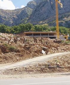 Građevinsko zemljište 436m2 - Budva - Blizikuće