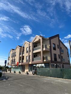 Dvosoban stan 63m2 - Podgorica - City kvart