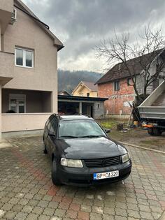 Volkswagen - Passat - 1.9 tdi