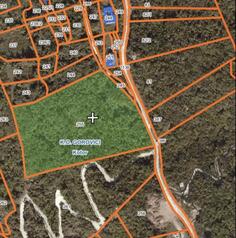 Građevinsko zemljište 13394m2 - Kotor - Gorovići
