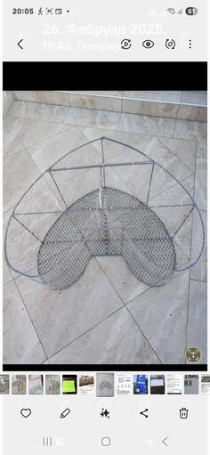 Ostalo za ribolov - vrsa