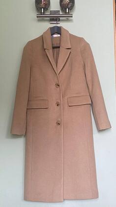 Novi kaput s dodatkom vune