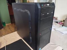 Intel i5 - 24GB GB DDR3 - HDD disk