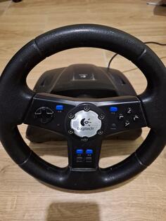 Volan za  - Logitech