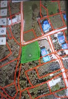 Građevinsko zemljište 1139m2 - Kotor - Radanovići