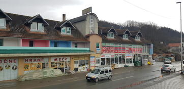 Lokal 200m2 - Bijelo Polje - Nedakusi