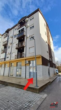 Kancelarija 25m2 - Nikšić - Nikšić (uži dio)