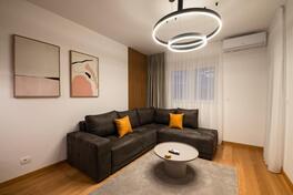 Jednosoban stan 45m2 - Podgorica - City kvart