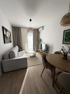 Jednosoban stan 45m2 - Podgorica - Podgorica (uži dio) Tološi