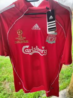Dres FC Liverpoola ii sezone 2006/07 kakav su nosili na finalu LŠ