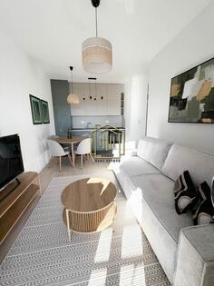 Jednosoban stan 37m2 - Podgorica - Tološi