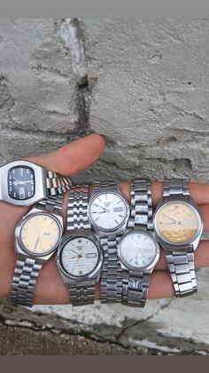 Seiko 5 -  Muški sat