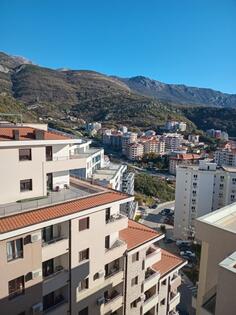 Jednosoban stan 43m2 - Budva - Bečići