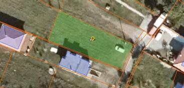 Građevinsko zemljište 516m2 - Podgorica - Gornja Gorica