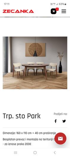 STO TRPEZARIJSKI (NOVI)