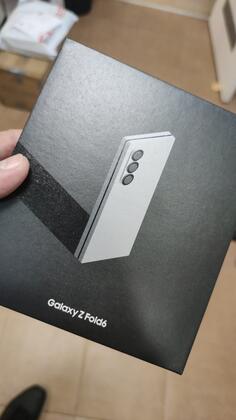 Samsung - Z Fold 6 12/256 Pink