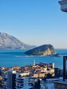 Dvosoban stan 54m2 - Budva - Budva (uži dio)