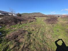 Građevinsko zemljište 2500m2 - Podgorica - Donja Gorica