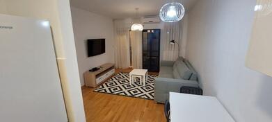 Jednosoban stan 43m2 - Podgorica - Stari Aerodrom
