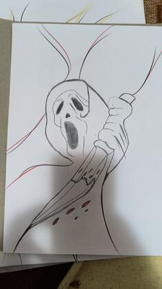 Slika na papiru jos treba da se urami