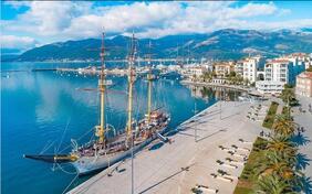 Dvosoban stan 50m2 - Tivat - Seljanovo