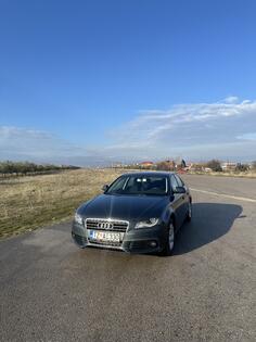 Audi - A4 - 2.0 TDI