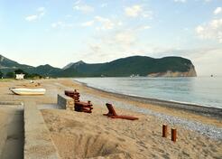 Građevinsko zemljište 2000m2 - Budva - Buljarica