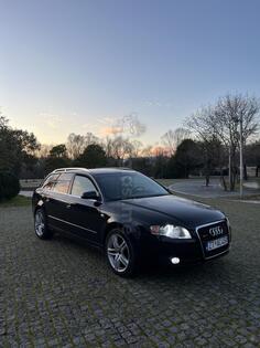 Audi - A4 - 2.0 TDI