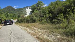 Građevinsko zemljište 400m2 - Herceg Novi - > Okolina grada